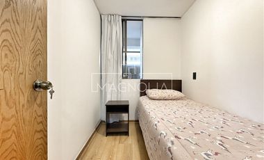 Departamento en arriendo de 3 dorm. en Vitacura