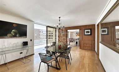 Departamento en arriendo de 3 dorm. en Vitacura