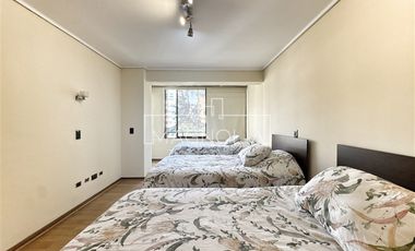 Departamento en arriendo de 3 dorm. en Vitacura