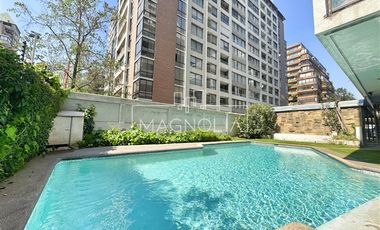 Departamento en arriendo de 3 dorm. en Vitacura