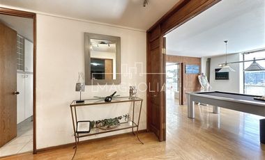 Departamento en arriendo de 3 dorm. en Vitacura
