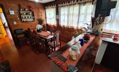 Chalet seis ambientes - Millan 2320 - El Grosellar