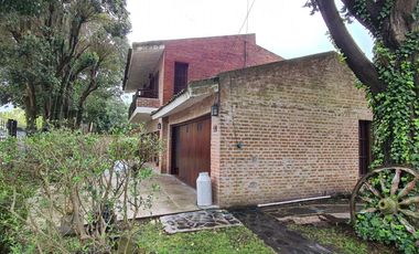 Chalet seis ambientes - Millan 2320 - El Grosellar