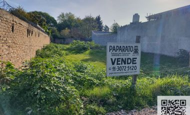 Terreno / Lote en venta de 456m2 ubicado en Florencio Varela