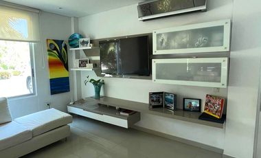 casa en venta en vía cartagena. Cod V25032