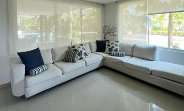 casa en venta en vía cartagena. Cod V25032