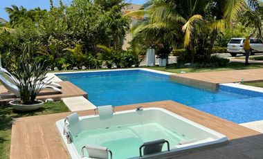 casa en venta en vía cartagena. Cod V25032