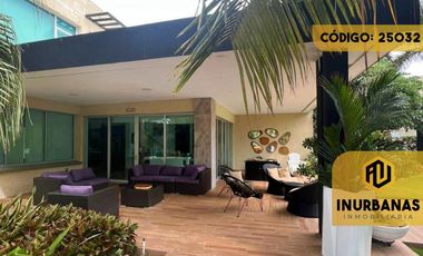 casa en venta en vía cartagena. Cod V25032