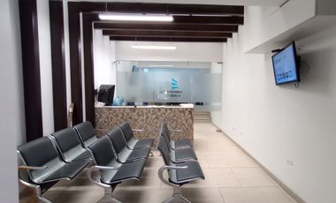 oficina en arriendo en chapinero central. Cod A5358412