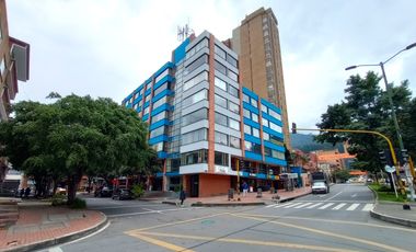 oficina en arriendo en chapinero central. Cod A5358412