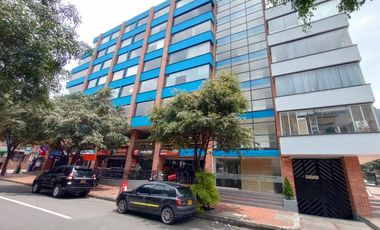 oficina en arriendo en chapinero central. Cod A5358412
