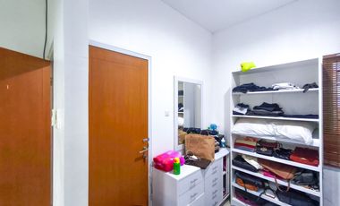 Rumah SHM Hadap Utara 14 Menit ke Living Plaza Pamulang Siap KPR J-38818