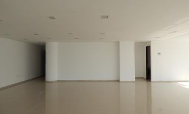 oficina en arriendo en bocagrande. Cod A91597