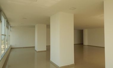 oficina en arriendo en bocagrande. Cod A91597
