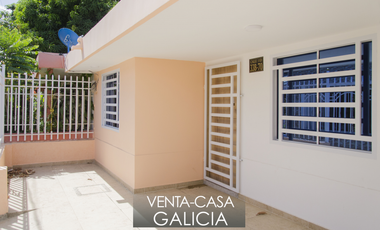 Casa en venta en Galicia, Santa Marta