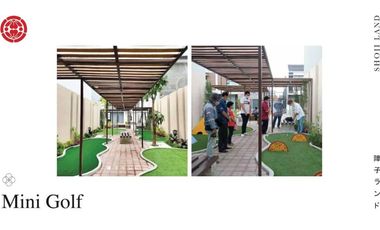 RUMAH SHOJILAN HARGA PERDANA (72/38) 500 JUTA AN SIDOARJO