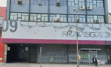 VENTA COCHERA QUILMES POR RAMPA