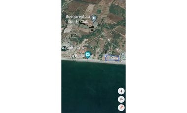 LOTE PARA DESARROLLO EN RIO HATO FRENTE AL MAR