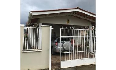 Casa en Venta en Quintas de Nuevo Arraiján