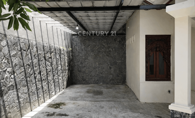 Rumah 6KT Dalam Perumahan Di Utara Stadion Maguwoharjo Untuk Huni