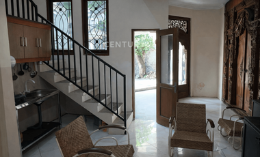 Rumah 6KT Dalam Perumahan Di Utara Stadion Maguwoharjo Untuk Huni