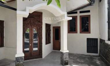 Rumah 6KT Dalam Perumahan Di Utara Stadion Maguwoharjo Untuk Huni