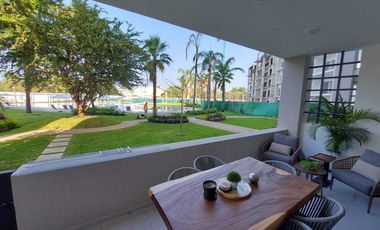 Nuevo departamento en planta baja