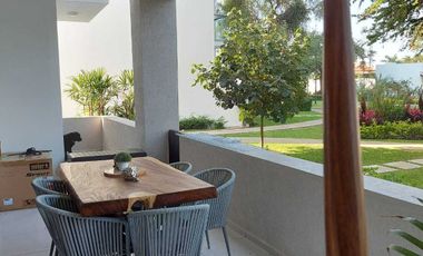 Nuevo departamento en planta baja