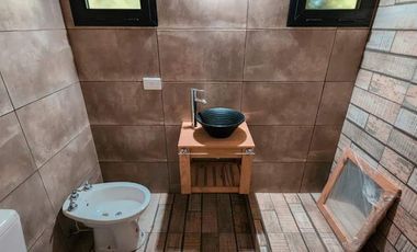 CASA MODERNA 3AMB ESTILO INDUSTRIAL A ESTRENAR!