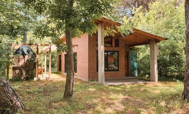 CASA MODERNA 3AMB ESTILO INDUSTRIAL A ESTRENAR!