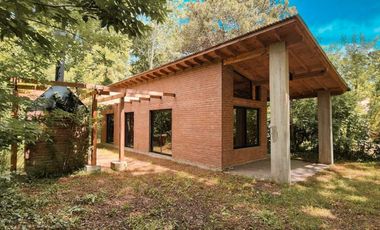 CASA MODERNA 3AMB ESTILO INDUSTRIAL A ESTRENAR!