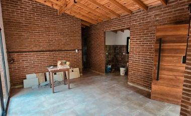 CASA MODERNA 3AMB ESTILO INDUSTRIAL A ESTRENAR!