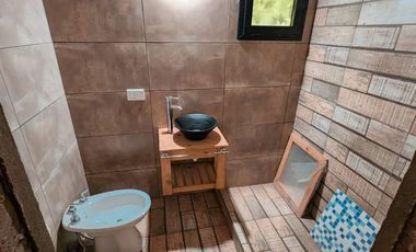 CASA MODERNA 3AMB ESTILO INDUSTRIAL A ESTRENAR!
