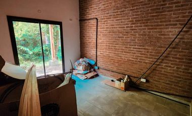 CASA MODERNA 3AMB ESTILO INDUSTRIAL A ESTRENAR!