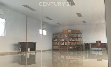 Gudang Bangunan Baru & Rapi Di Kaw. Delta Silikon Lippo Cikarang