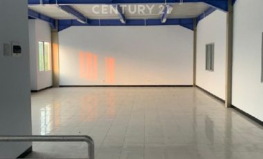 Gudang Bangunan Baru & Rapi Di Kaw. Delta Silikon Lippo Cikarang