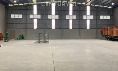 Gudang Bangunan Baru & Rapi Di Kaw. Delta Silikon Lippo Cikarang