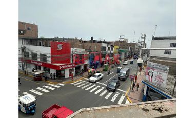 Se Alquila Local Comercial En La Zona Centrica De Barranca