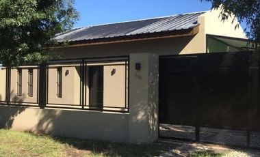 VENTA DE CASA EN LOBOS