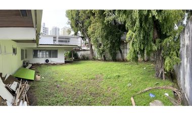 SE ALQUILA CASA COMERCIAL EN OBARRIO |  A PASOS DE CALLE 50