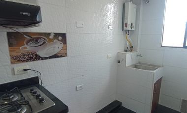 apartamento en arriendo en madrid. Cod A4096201
