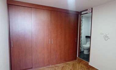 apartamento en arriendo en madrid. Cod A4096201