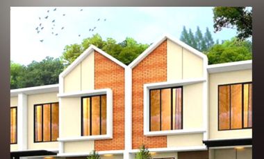 CIMAHI ATAS Rumah Minimalis Modern Cluster Rasa 2 Lantai dengan Harga Bersahabat Tanpa KPR