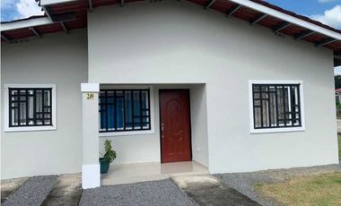 Super oportunidad!!! Vendo casa en Boquerón para continuar pagando