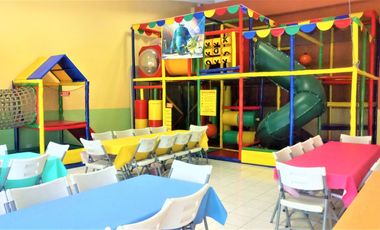 Venta Salón DE Fiestas Para Niños EN Toluca