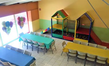 Venta Salón DE Fiestas Para Niños EN Toluca