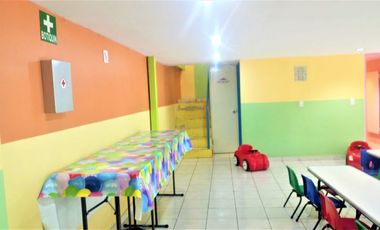 Venta Salón DE Fiestas Para Niños EN Toluca