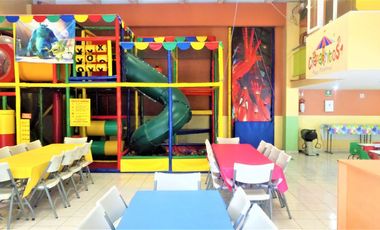 Venta Salón DE Fiestas Para Niños EN Toluca