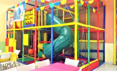 Venta Salón DE Fiestas Para Niños EN Toluca