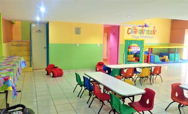 Venta Salón DE Fiestas Para Niños EN Toluca